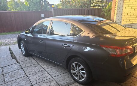 Nissan Sentra, 2016 год, 810 000 рублей, 2 фотография