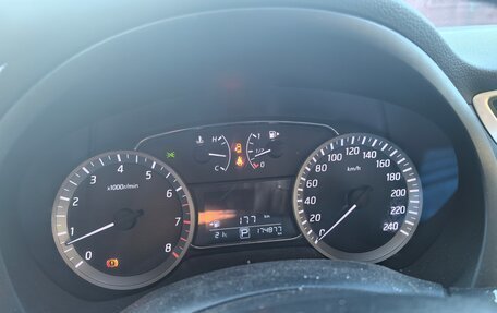 Nissan Sentra, 2016 год, 810 000 рублей, 10 фотография