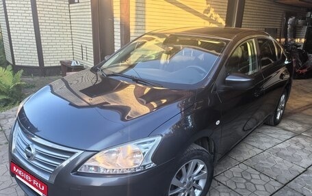 Nissan Sentra, 2016 год, 810 000 рублей, 5 фотография