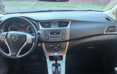 Nissan Sentra, 2016 год, 810 000 рублей, 11 фотография