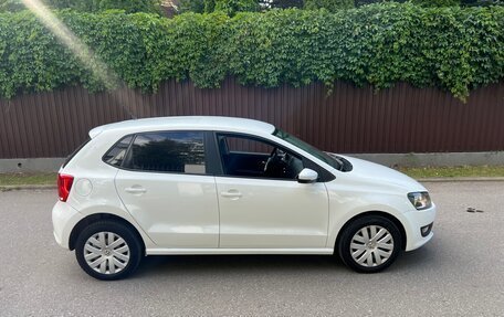 Volkswagen Polo VI (EU Market), 2012 год, 599 000 рублей, 5 фотография