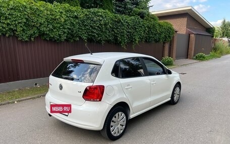 Volkswagen Polo VI (EU Market), 2012 год, 599 000 рублей, 6 фотография