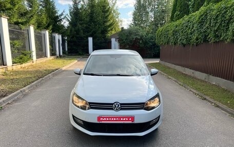 Volkswagen Polo VI (EU Market), 2012 год, 599 000 рублей, 2 фотография