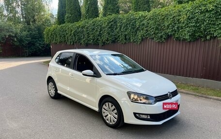 Volkswagen Polo VI (EU Market), 2012 год, 599 000 рублей, 4 фотография