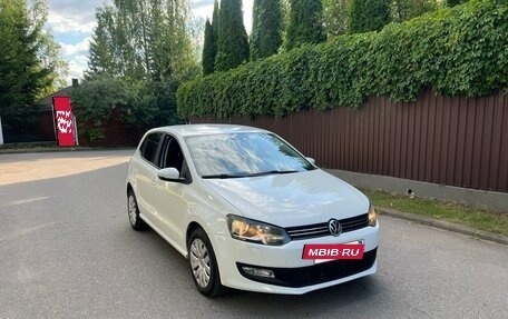 Volkswagen Polo VI (EU Market), 2012 год, 599 000 рублей, 3 фотография