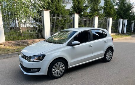 Volkswagen Polo VI (EU Market), 2012 год, 599 000 рублей, 9 фотография