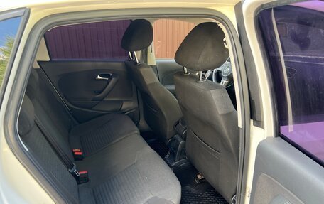 Volkswagen Polo VI (EU Market), 2012 год, 599 000 рублей, 15 фотография