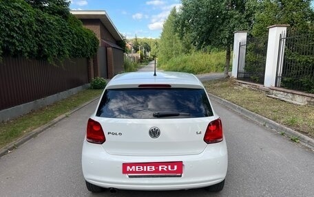 Volkswagen Polo VI (EU Market), 2012 год, 599 000 рублей, 7 фотография
