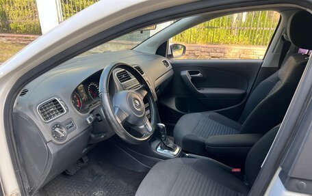 Volkswagen Polo VI (EU Market), 2012 год, 599 000 рублей, 10 фотография