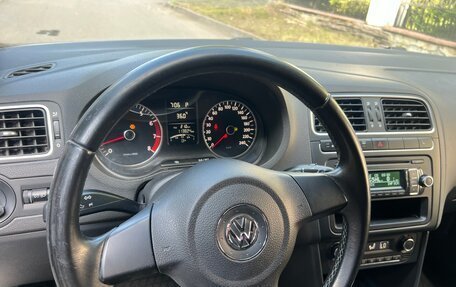 Volkswagen Polo VI (EU Market), 2012 год, 599 000 рублей, 12 фотография