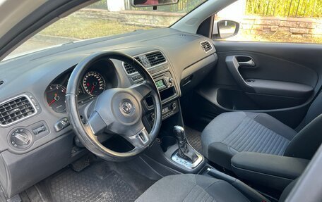 Volkswagen Polo VI (EU Market), 2012 год, 599 000 рублей, 11 фотография