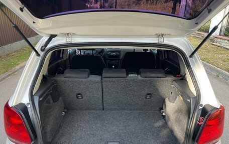 Volkswagen Polo VI (EU Market), 2012 год, 599 000 рублей, 17 фотография