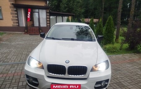 BMW X6, 2012 год, 1 475 000 рублей, 2 фотография