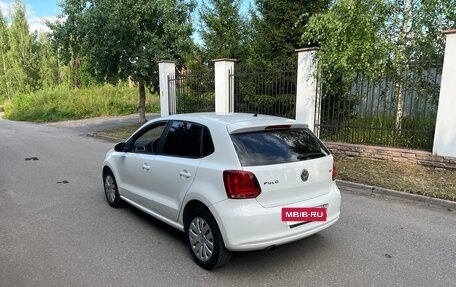 Volkswagen Polo VI (EU Market), 2012 год, 599 000 рублей, 8 фотография