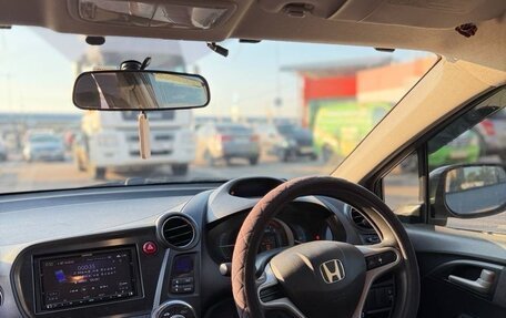 Honda Insight II рестайлинг, 2010 год, 750 000 рублей, 9 фотография