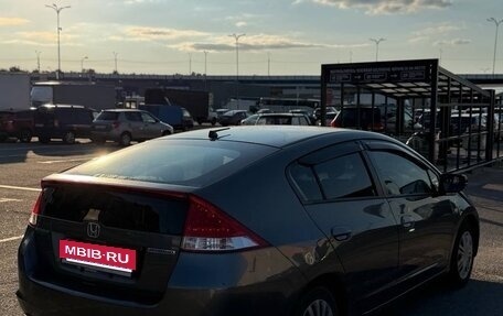 Honda Insight II рестайлинг, 2010 год, 750 000 рублей, 3 фотография