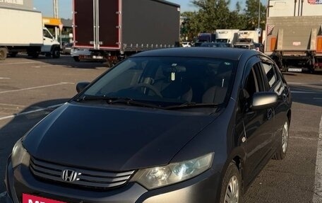 Honda Insight II рестайлинг, 2010 год, 750 000 рублей, 2 фотография