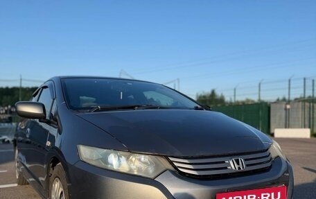 Honda Insight II рестайлинг, 2010 год, 750 000 рублей, 5 фотография
