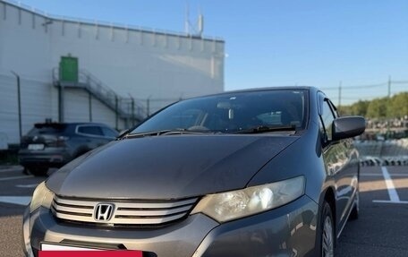 Honda Insight II рестайлинг, 2010 год, 750 000 рублей, 4 фотография