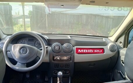 Renault Logan I, 2012 год, 350 000 рублей, 5 фотография