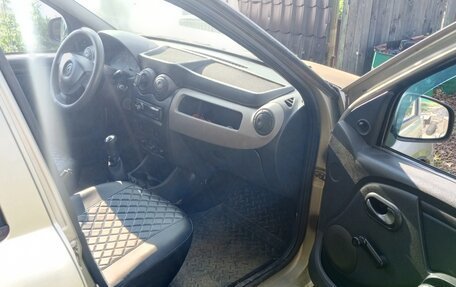 Renault Logan I, 2012 год, 350 000 рублей, 6 фотография
