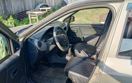 Renault Logan I, 2012 год, 350 000 рублей, 7 фотография