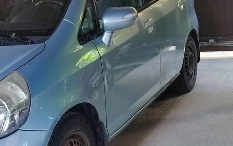 Honda Jazz I рестайлинг, 2006 год, 500 000 рублей, 6 фотография