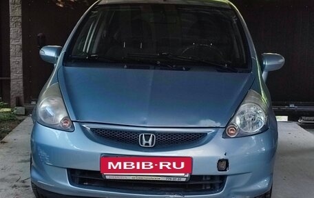 Honda Jazz I рестайлинг, 2006 год, 500 000 рублей, 7 фотография