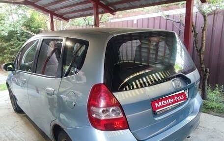 Honda Jazz I рестайлинг, 2006 год, 500 000 рублей, 3 фотография