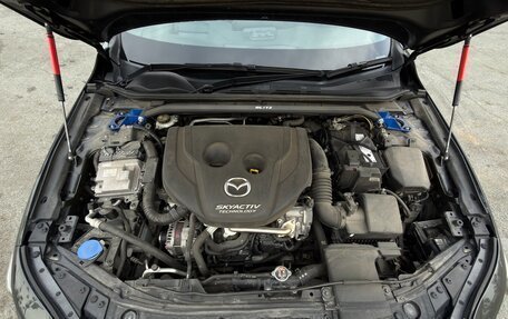 Mazda 3, 2019 год, 1 700 000 рублей, 9 фотография