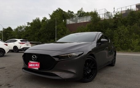 Mazda 3, 2019 год, 1 700 000 рублей, 8 фотография