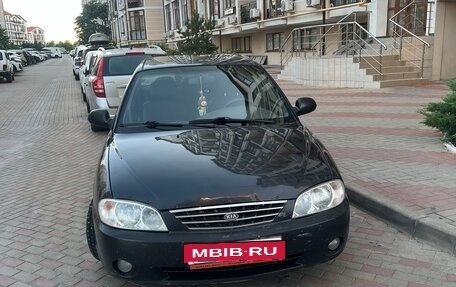 KIA Spectra II (LD), 2009 год, 289 000 рублей, 6 фотография