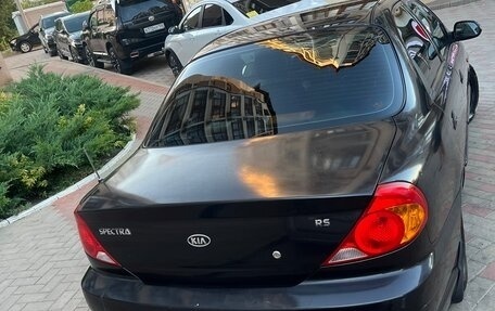 KIA Spectra II (LD), 2009 год, 289 000 рублей, 4 фотография