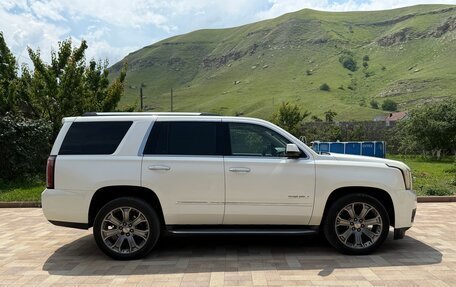 GMC Yukon IV, 2015 год, 3 500 000 рублей, 2 фотография
