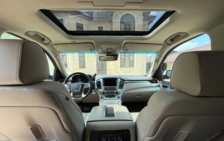 GMC Yukon IV, 2015 год, 3 500 000 рублей, 4 фотография