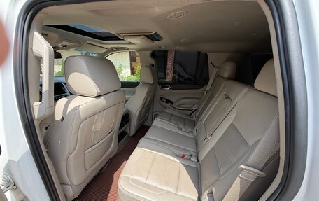 GMC Yukon IV, 2015 год, 3 500 000 рублей, 5 фотография