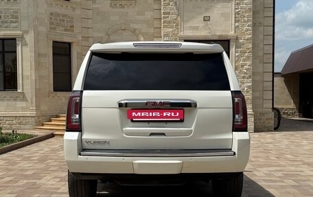 GMC Yukon IV, 2015 год, 3 500 000 рублей, 8 фотография
