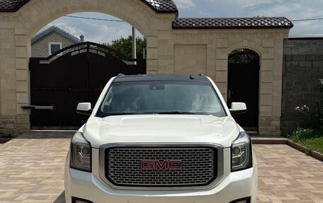 GMC Yukon IV, 2015 год, 3 500 000 рублей, 7 фотография