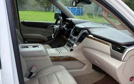 GMC Yukon IV, 2015 год, 3 500 000 рублей, 9 фотография