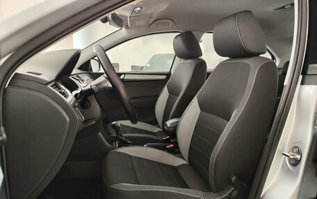 Skoda Rapid I, 2017 год, 1 188 000 рублей, 8 фотография