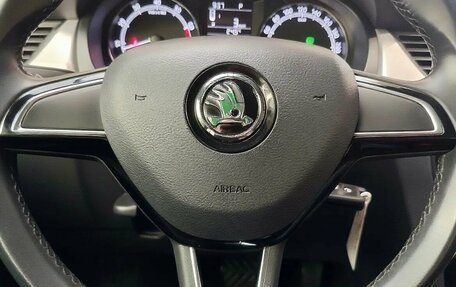 Skoda Rapid I, 2017 год, 1 188 000 рублей, 16 фотография