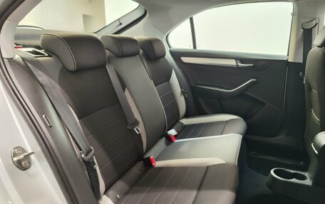 Skoda Rapid I, 2017 год, 1 188 000 рублей, 10 фотография