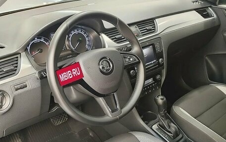 Skoda Rapid I, 2017 год, 1 188 000 рублей, 7 фотография