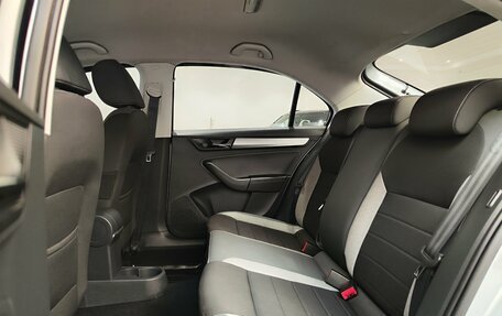 Skoda Rapid I, 2017 год, 1 188 000 рублей, 9 фотография