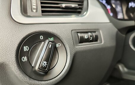 Skoda Rapid I, 2017 год, 1 188 000 рублей, 19 фотография