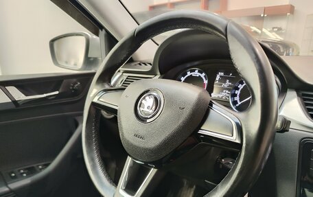 Skoda Rapid I, 2017 год, 1 188 000 рублей, 13 фотография