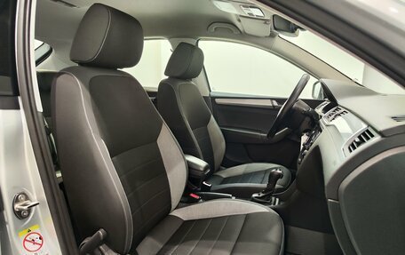 Skoda Rapid I, 2017 год, 1 188 000 рублей, 11 фотография