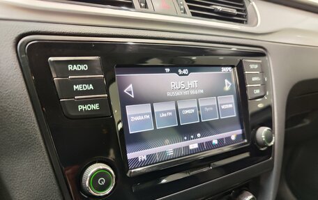 Skoda Rapid I, 2017 год, 1 188 000 рублей, 21 фотография