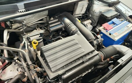 Skoda Rapid I, 2017 год, 1 188 000 рублей, 27 фотография