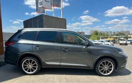 Mitsubishi Outlander III рестайлинг 3, 2015 год, 1 550 000 рублей, 4 фотография